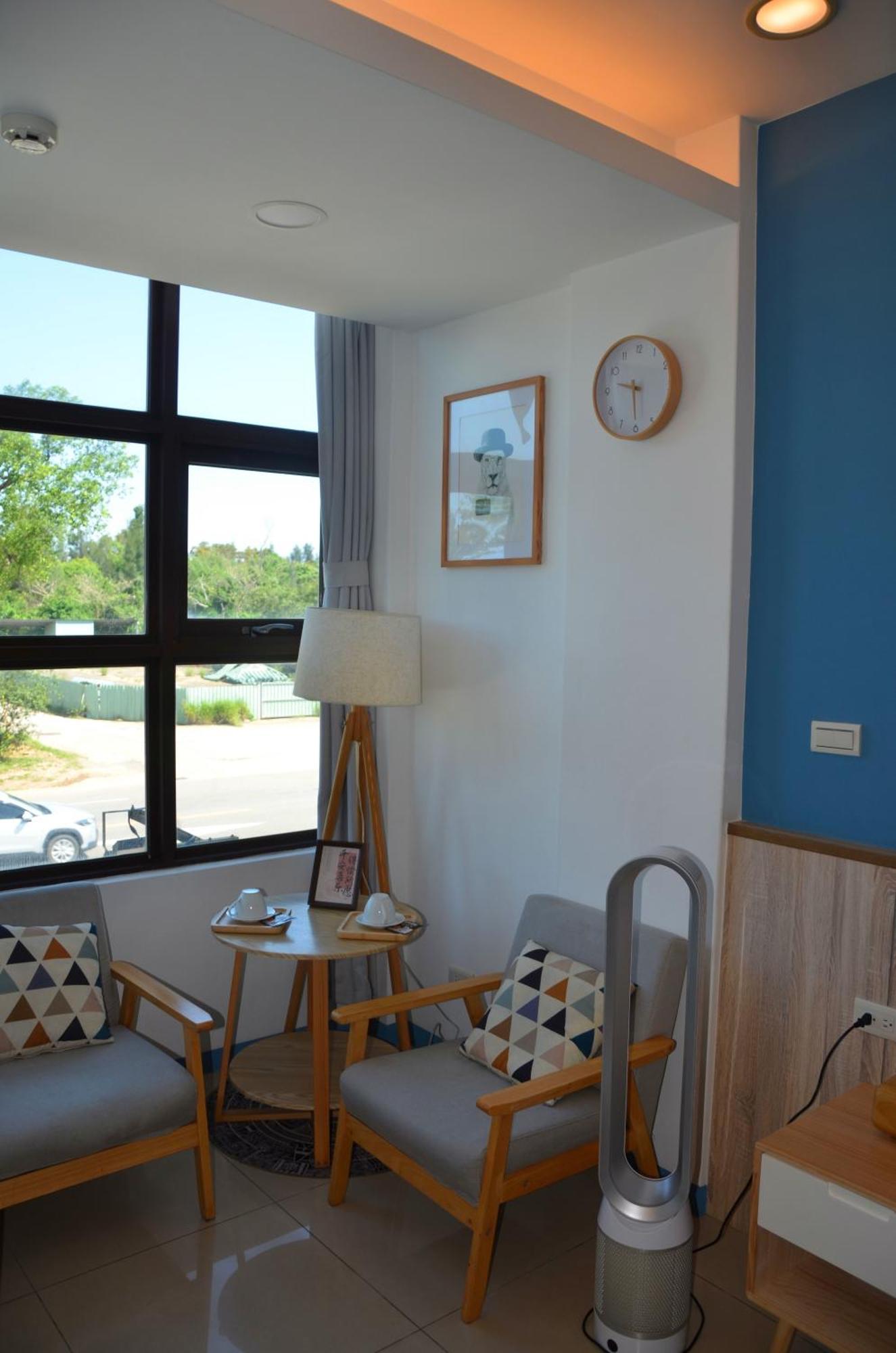 Blowing In The Wind Homestay Jincheng Exterior photo