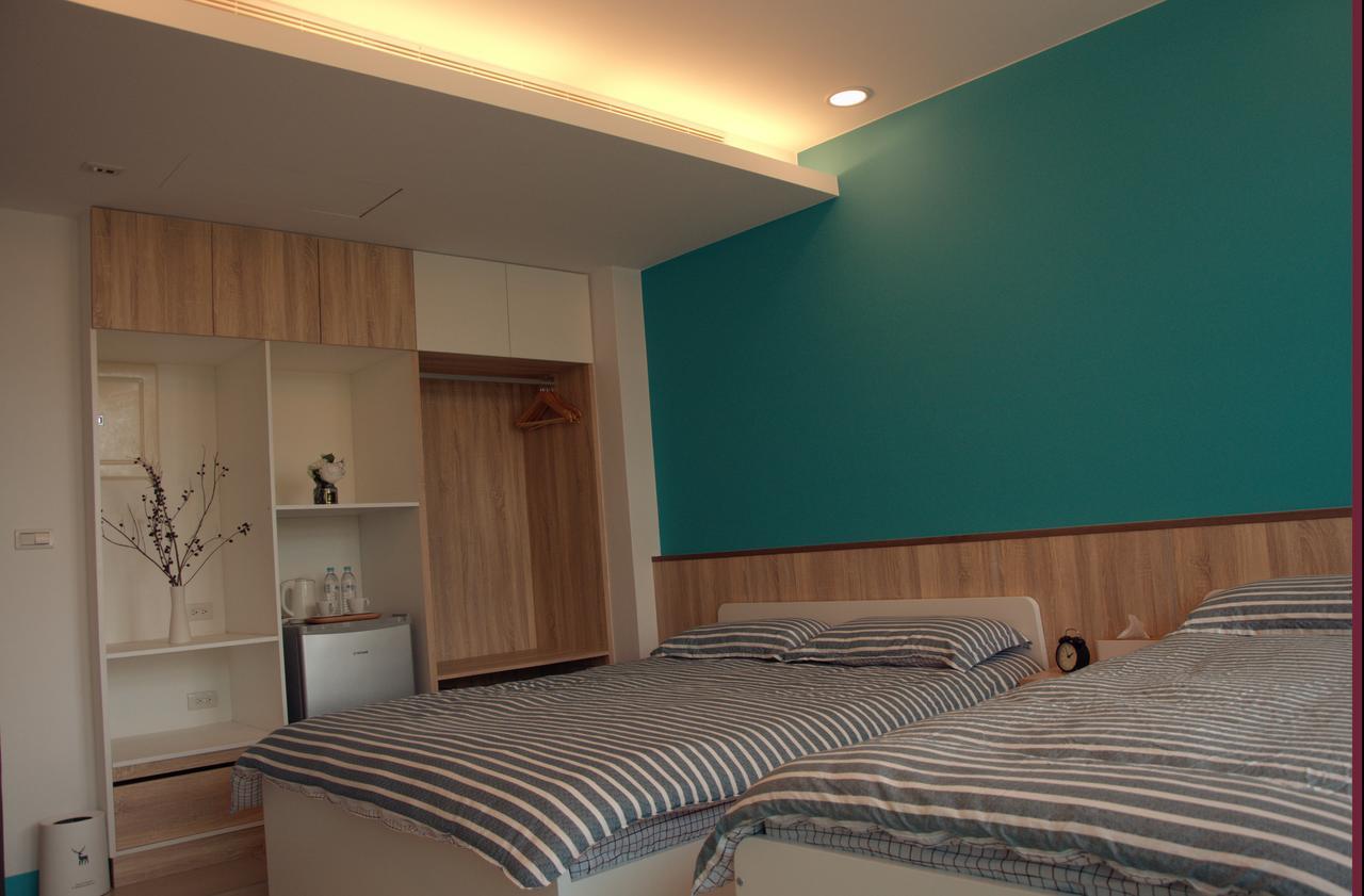 Blowing In The Wind Homestay Jincheng Exterior photo